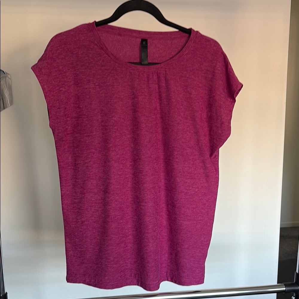 Kyodan Relaxed Pink Short Sleeve Tee